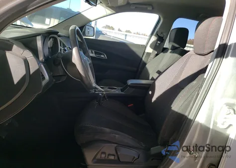 2017 Chevrolet Equinox Lt from USA, damaged, VIN 2GNALCEK6H1502509